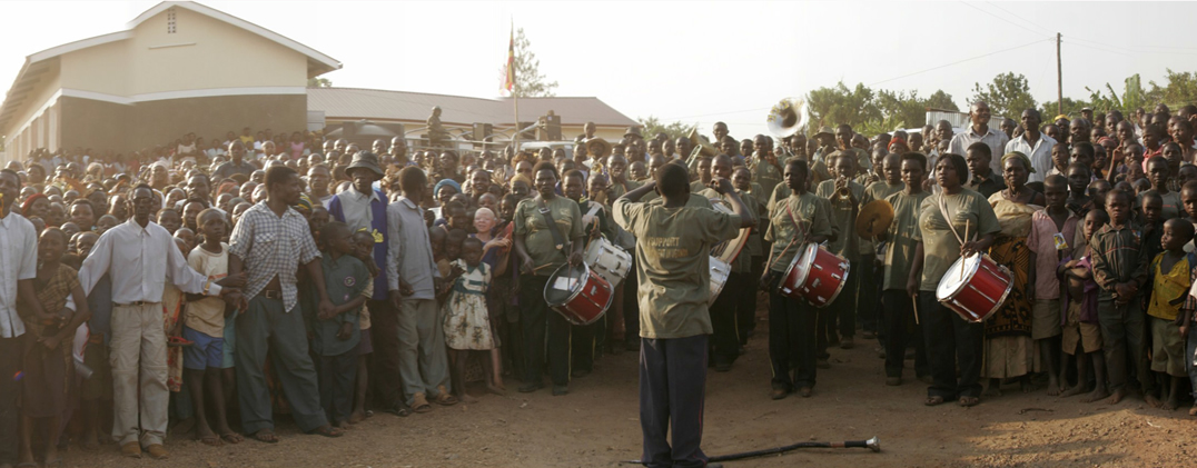 Youth and  Women Empowering in Uganda